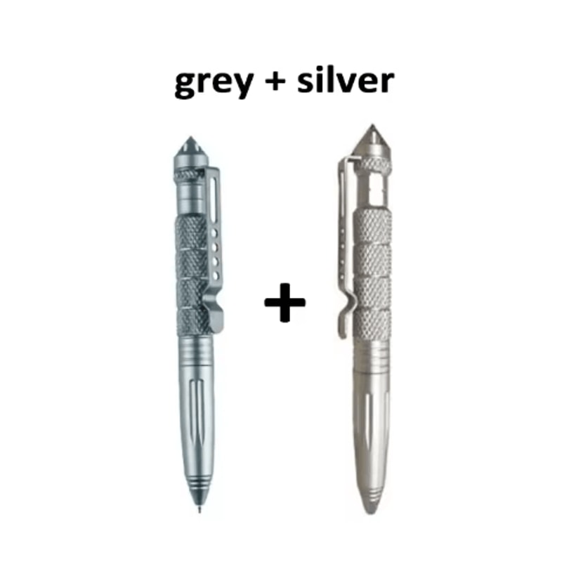 Multifunctional Tactical Pocket Pen For Outdoor Everyday Carry 12
