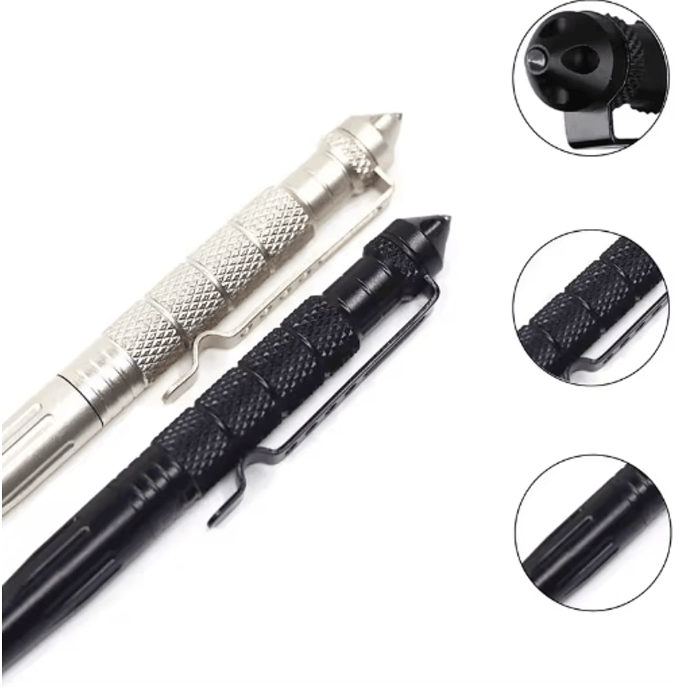 Multifunctional Tactical Pocket Pen For Outdoor Everyday Carry 15