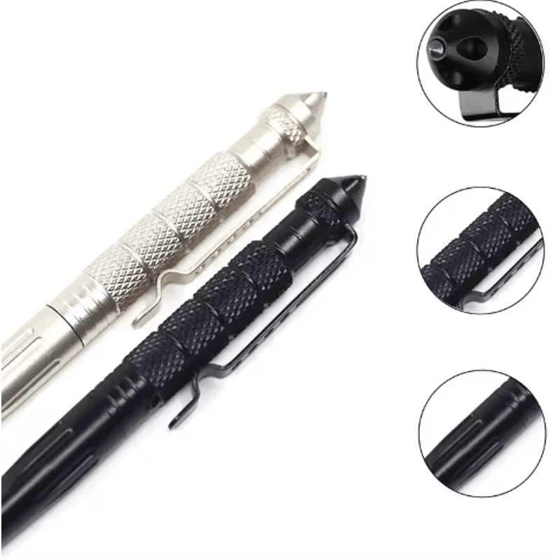 Multifunctional Tactical Pocket Pen For Outdoor Everyday Carry 15