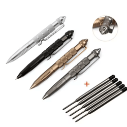 multifunctional tactical pocket pen for outdoor & everyday carry