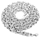 Dragon Stainless Steel Self Defense Bracelet With Hip Hop Style 3