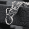 Dragon Stainless Steel Self Defense Bracelet With Hip Hop Style 6