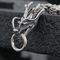 Dragon Stainless Steel Self Defense Bracelet With Hip Hop Style 6