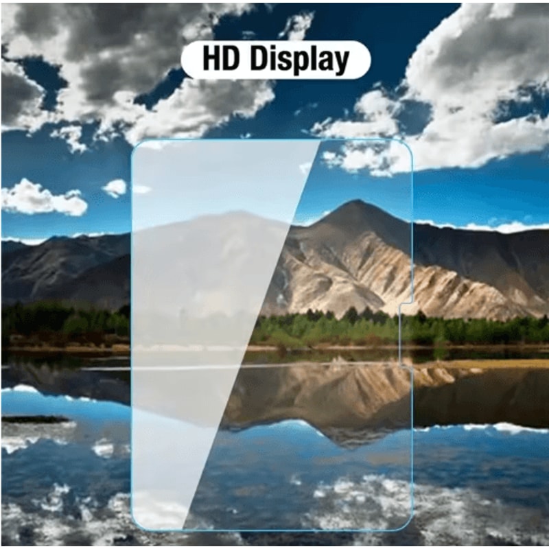9H Tempered Glass Screen Protector For IPad 11th Generation A16 2025 2