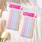 6PCS Pastel Highlighter Set For School Study Creative Journaling 2