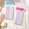 6PCS Pastel Highlighter Set For School Study Creative Journaling 3