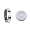 Ultra Slim Smart Health Ring With Heart Rate Stress Monitoring 2