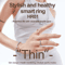 Ultra Slim Smart Health Ring With Heart Rate Stress Monitoring 6