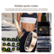Ultra Slim Smart Health Ring With Heart Rate Stress Monitoring 7