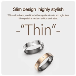 ultra slim smart health ring with heart rate & stress monitoring