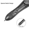 MultiFunction Tactical Survival Pen With Gyro LED Light 9