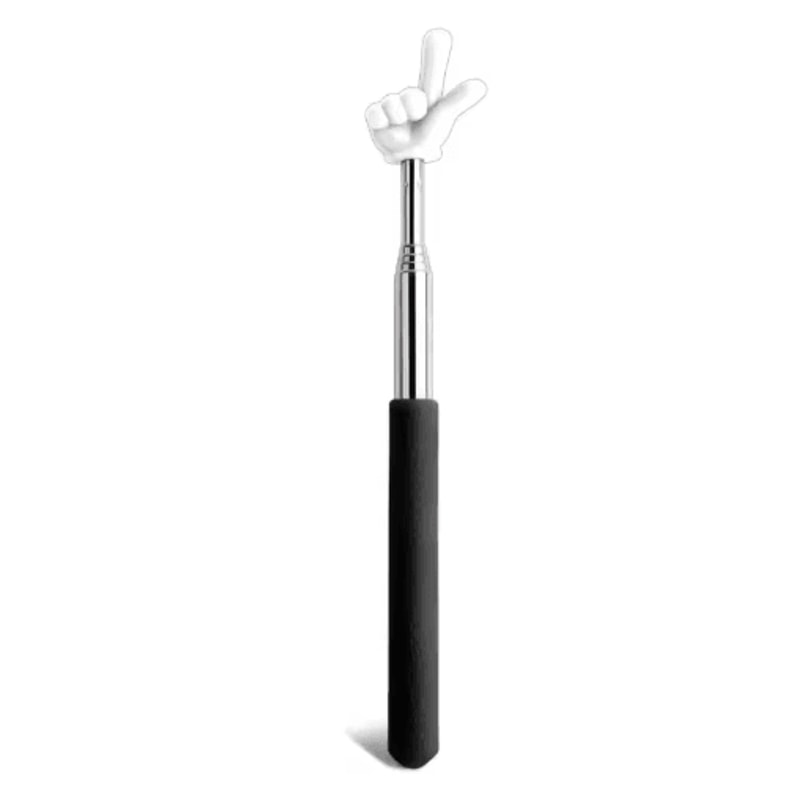 Stainless Steel Telescopic Teaching Pointer For Classroom Presentations 10