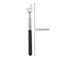 Stainless Steel Telescopic Teaching Pointer For Classroom Presentations 2