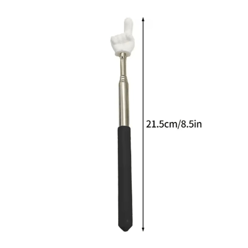 Stainless Steel Telescopic Teaching Pointer For Classroom Presentations 2