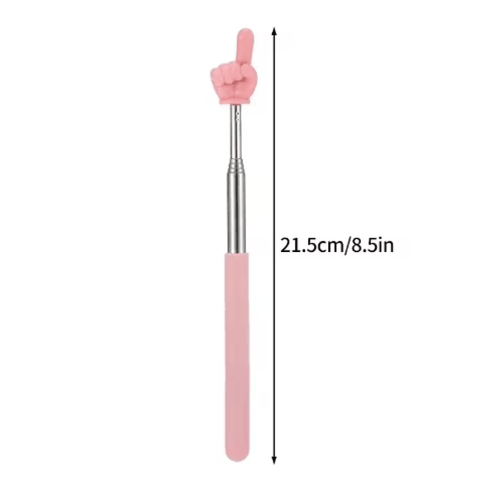 Stainless Steel Telescopic Teaching Pointer For Classroom Presentations 3