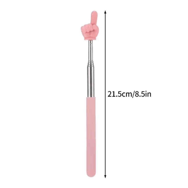 Stainless Steel Telescopic Teaching Pointer For Classroom Presentations 3