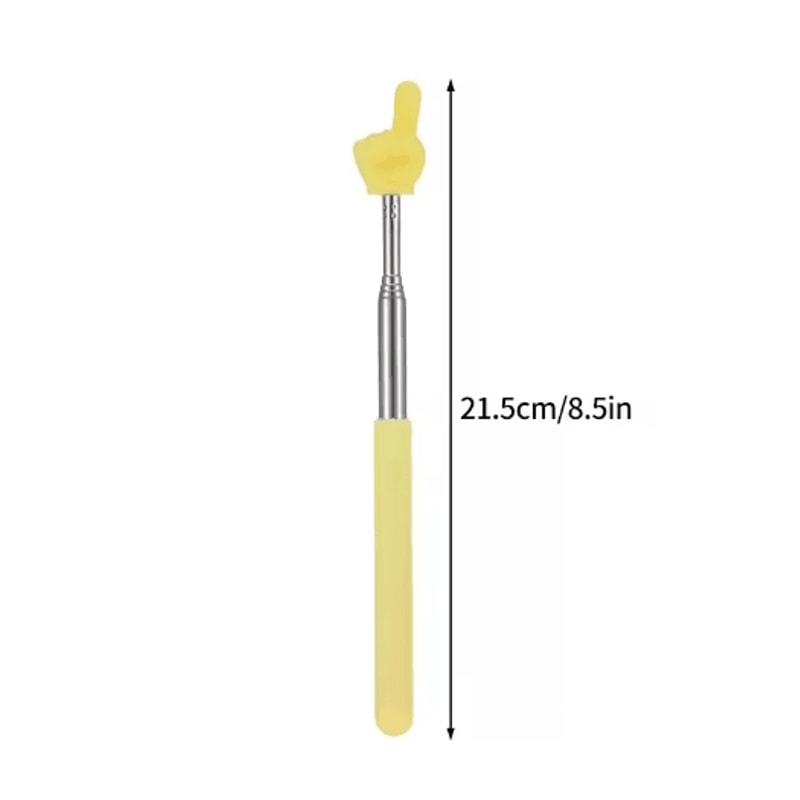 Stainless Steel Telescopic Teaching Pointer For Classroom Presentations 4