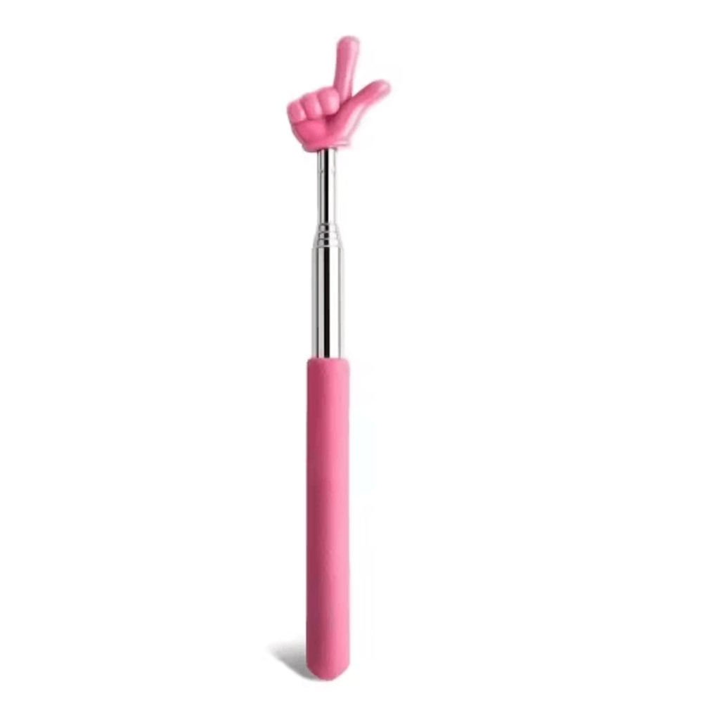 Stainless Steel Telescopic Teaching Pointer For Classroom Presentations 5