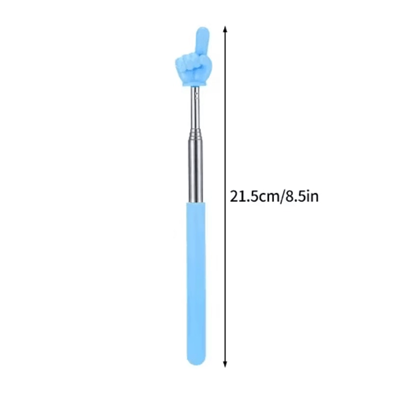 Stainless Steel Telescopic Teaching Pointer For Classroom Presentations 6