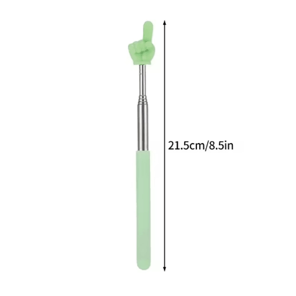 Stainless Steel Telescopic Teaching Pointer For Classroom Presentations 7