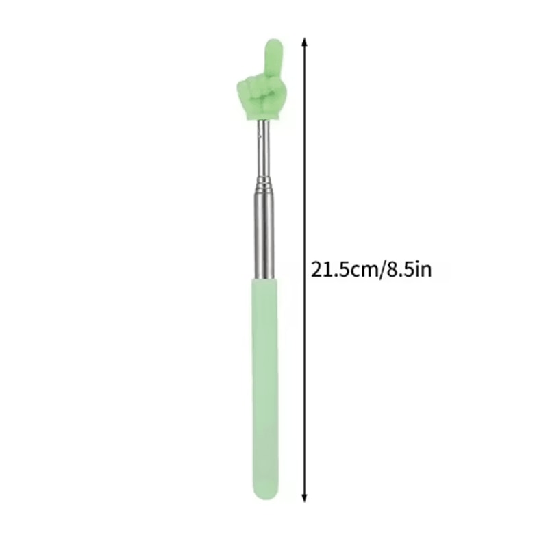 Stainless Steel Telescopic Teaching Pointer For Classroom Presentations 7