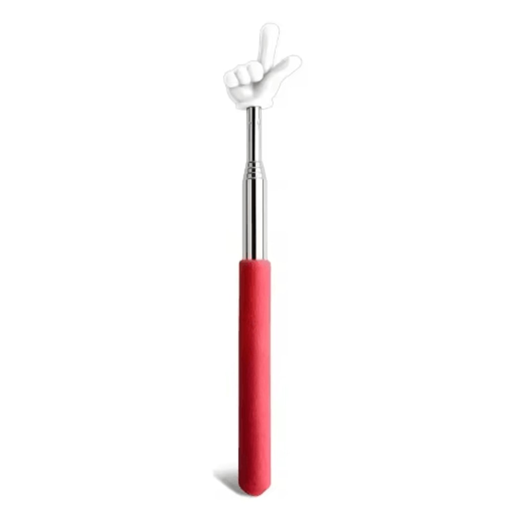 Stainless Steel Telescopic Teaching Pointer For Classroom Presentations 8