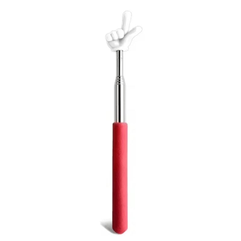 Stainless Steel Telescopic Teaching Pointer For Classroom Presentations 8