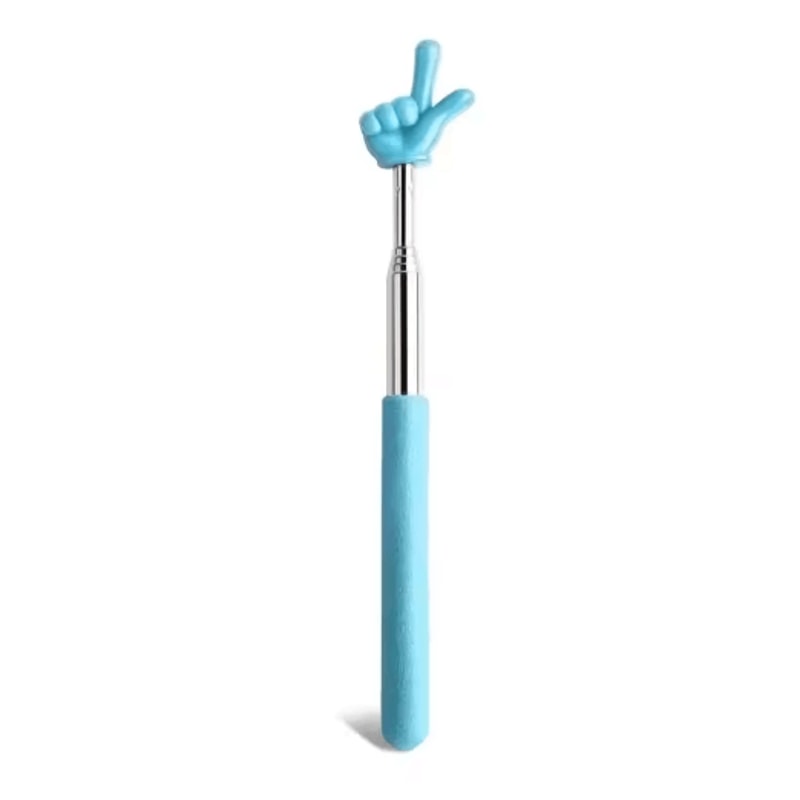 Stainless Steel Telescopic Teaching Pointer For Classroom Presentations 9