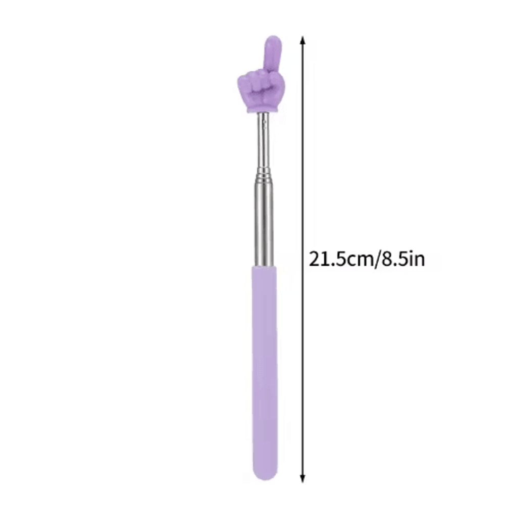 Stainless Steel Telescopic Teaching Pointer For Classroom Presentations 11