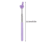 Stainless Steel Telescopic Teaching Pointer For Classroom Presentations 11