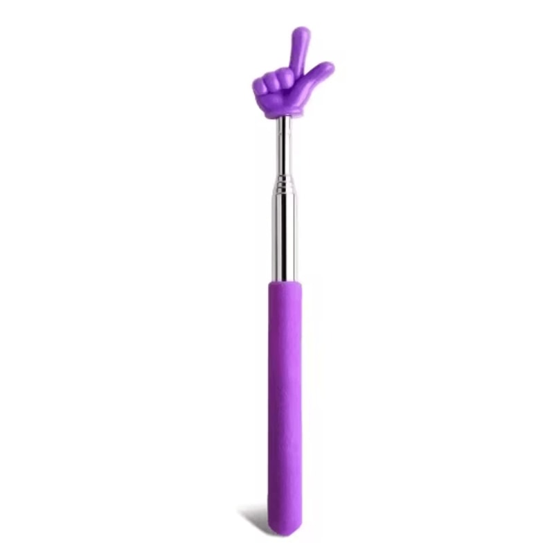 Stainless Steel Telescopic Teaching Pointer For Classroom Presentations 12