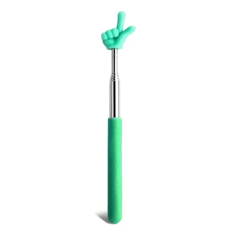 Stainless Steel Telescopic Teaching Pointer For Classroom Presentations 13