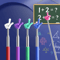 Stainless Steel Telescopic Teaching Pointer For Classroom Presentations 16