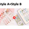 Creative 3D Fruit Scented Gel Pens For School Scrapbooking 1