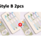 Creative 3D Fruit Scented Gel Pens For School Scrapbooking 2