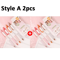 Creative 3D Fruit Scented Gel Pens For School Scrapbooking 3