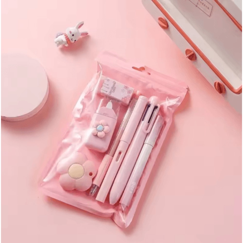 7in1 Stationery Gift Set For School Office Kids 26