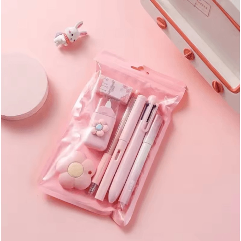 7in1 Stationery Gift Set For School Office Kids 26