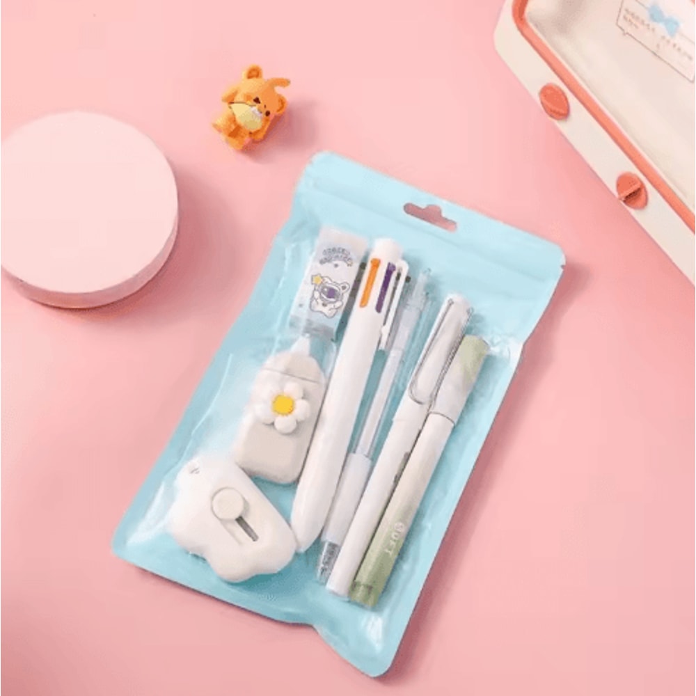 7in1 Stationery Gift Set For School Office Kids 27