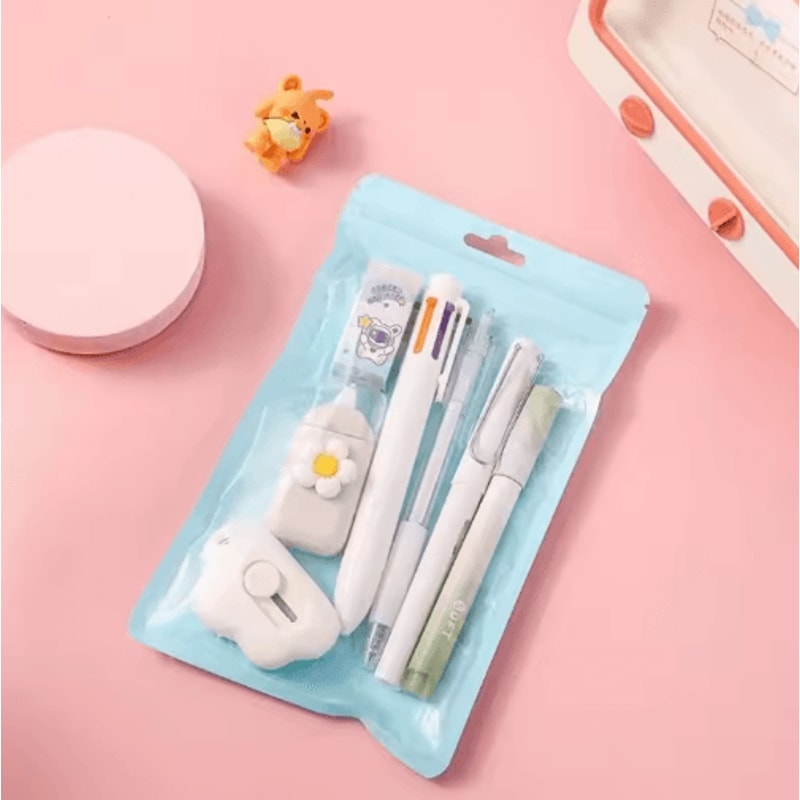 7in1 Stationery Gift Set For School Office Kids 27