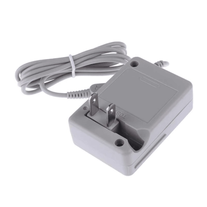 AC Power Charger Adapter For Nintendo 3DS 2DS XL DSi 1