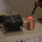 1000W ZVS Induction Heating Board Kit With Coil Power Module 5