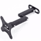 Adjustable TV Monitor Wall Mount Bracket For 10 27 Inch Screens 1
