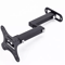 Adjustable TV Monitor Wall Mount Bracket For 10 27 Inch Screens 1