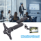 Adjustable TV Monitor Wall Mount Bracket For 10 27 Inch Screens 5