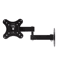Adjustable TV Monitor Wall Mount Bracket For 10 27 Inch Screens 0