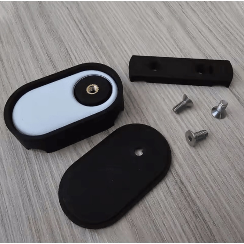 Samsung Galaxy SmartTag 2 Bicycle Saddle Holder Mount 5