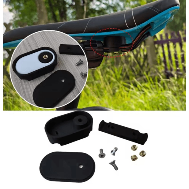 Samsung Galaxy SmartTag 2 Bicycle Saddle Holder Mount 0