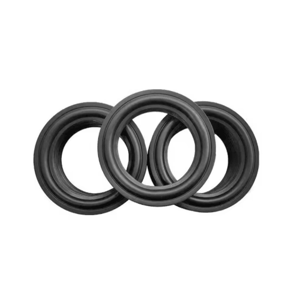 Professional Rubber Speaker Surround Repair Edge For 4 To 12 Inch Speakers 11