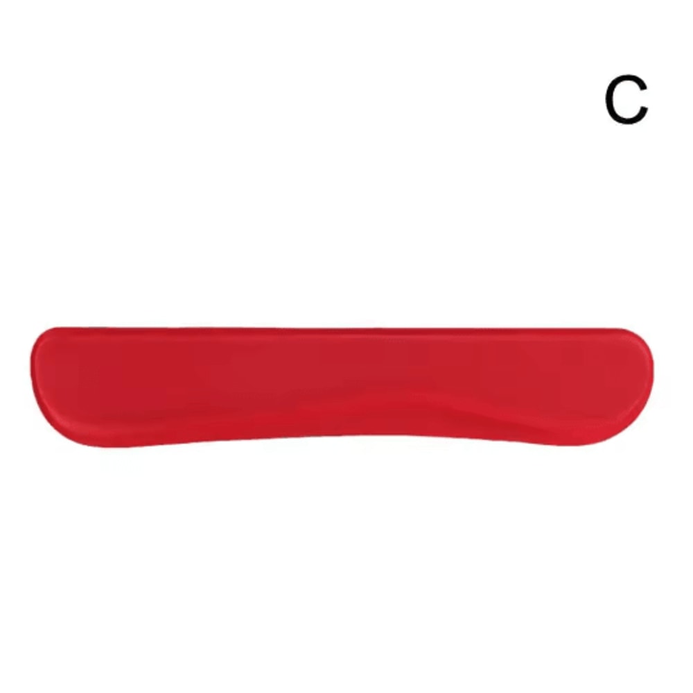 Ergonomic Memory Foam Keyboard Wrist Rest Pad For Gaming Office Use 2